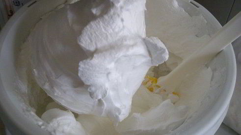 пирожные трубочки