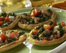 Рыбные пирожные из барабули