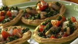 Рыбные пирожные из барабули