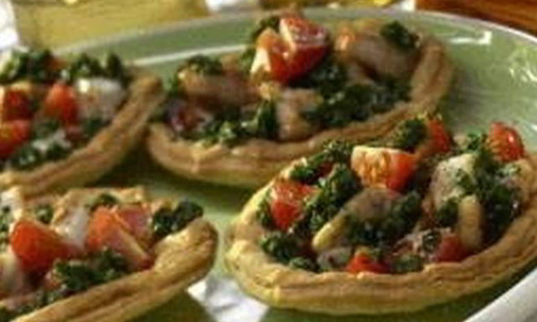 Рецепт рыбных пирожных из барабули