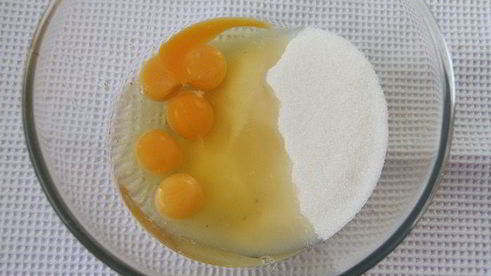 шоколадно-кофейный брауни