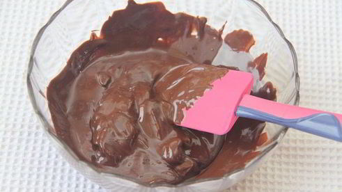 шоколадно-кофейный брауни