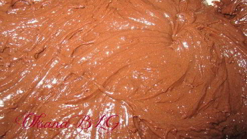 шоколадно-ореховые брауни