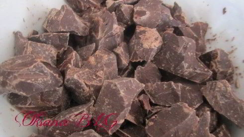 шоколадно-ореховые брауни