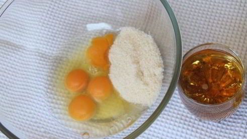 шоколадный брауни с малиной