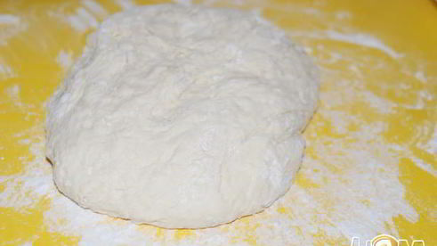 быстрая пицца на кефире