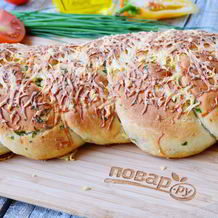 Дрожжевая пицца