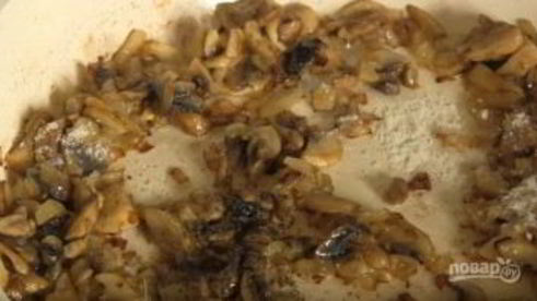 фаршированные булочки в микроволновке