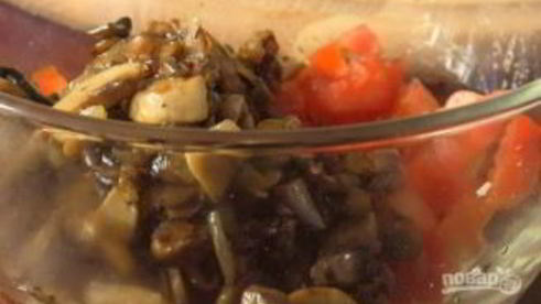 фаршированные булочки в микроволновке