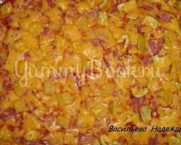 Гавайская пицца