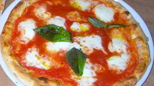 Неаполитанская пицца