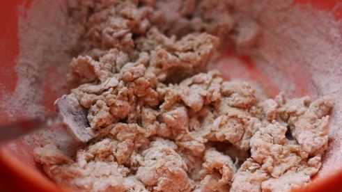 нежнейшая пицца с морепродуктами