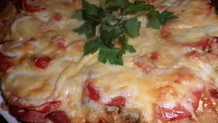 Пицца Ассорти