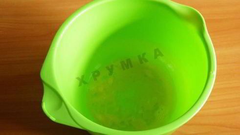 пицца без дрожжей на молоке