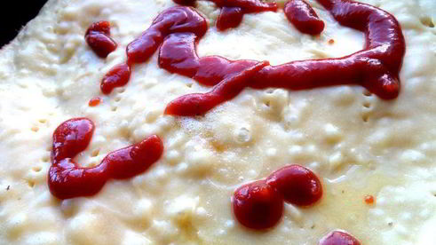 пицца без духовки