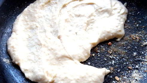 пицца без духовки