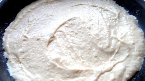 пицца без духовки