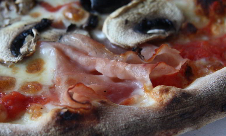 Рецепт пиццы четыре сезона