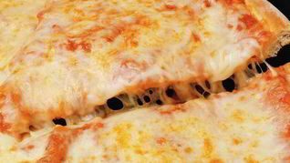 Пицца Четыре сыра с итальянскими специями