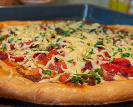 Пицца Даймонд