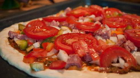 пицца даймонд