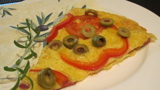 Пицца для друзей