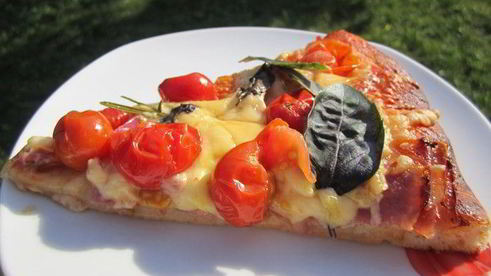 пицца двойной сыр