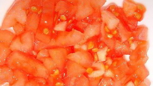 пицца гребешки ля гурме