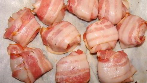 пицца гребешки ля гурме