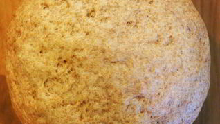 Пицца из цельнозерновой муки