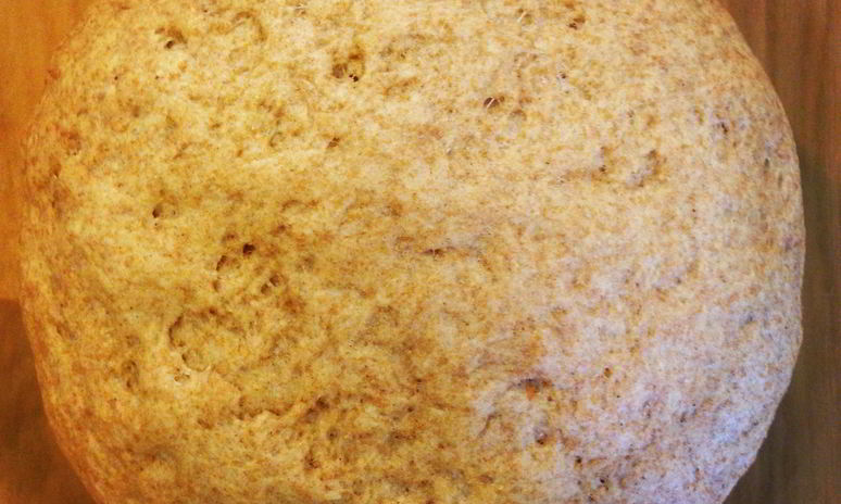 Рецепт пиццы из цельнозерновой муки