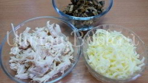 пицца кальцоне сердечки