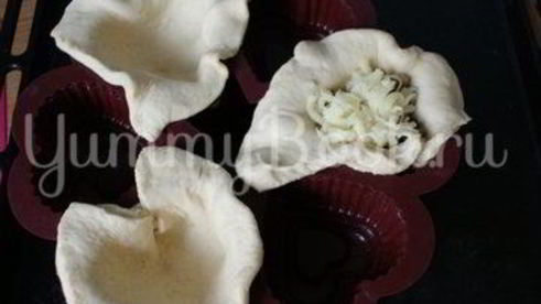 пицца кальцоне сердечки