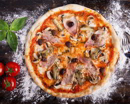 Пицца Капричоза