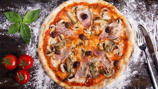 Пицца Капричоза