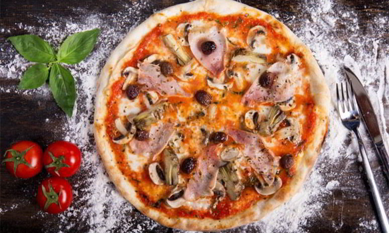 Рецепт пиццы капричоза