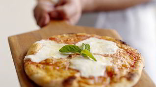 Пицца Карбонара