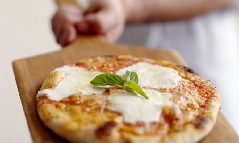 Рецепт пиццы карбонара