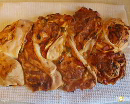 Пицца Колосок