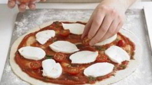 пицца маргарита