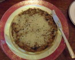 Пицца на Пейсах