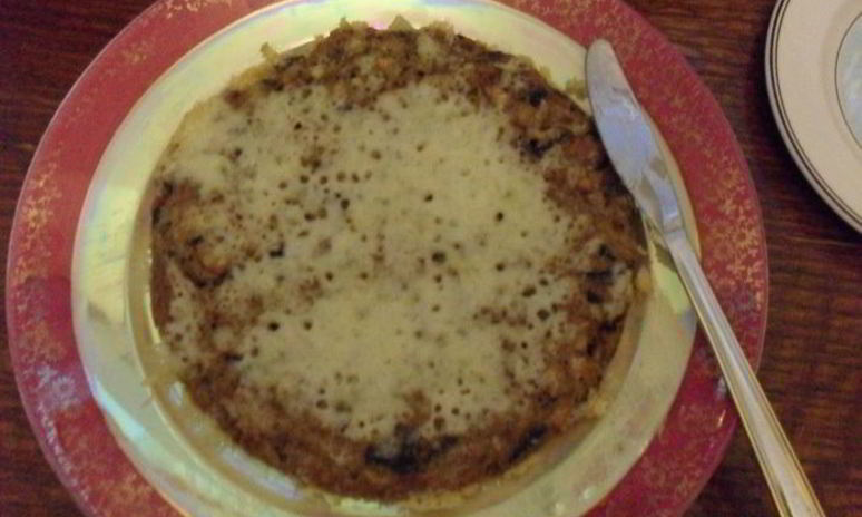 Рецепт пиццы на пейсах