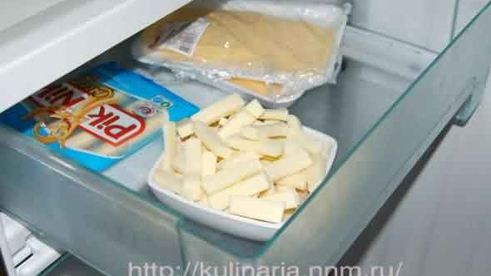 пицца овощная, усиленная ветчиной