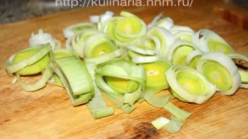 пицца овощная, усиленная ветчиной