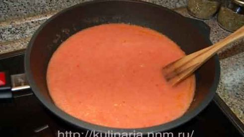 пицца овощная, усиленная ветчиной