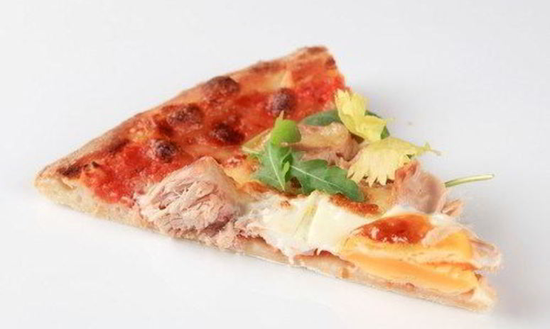 Рецепт пиццы с индейкой и шалфеем