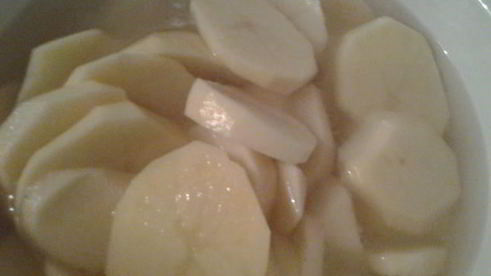 пицца с куриным филе и картофелем