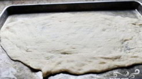 пицца с курицей и сыром