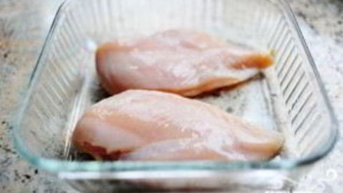 пицца с курицей и сыром