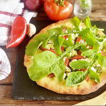 Пицца с сыром